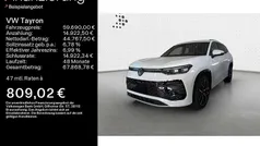 Gebraucht 2025 VW Tayron R-line SUV | 59.690 € (Fairer Preis)