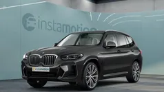 Grau Gebraucht 2022 BMW X3 M Sport SUV | 45.700 € (Fairer Preis)
