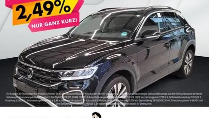 Gebraucht VW T-Roc Goal 116 PS (85 kW) 2025 SUV