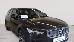 Platinum grey metallic Gebraucht 2020 Volvo V90 Inscription Kombi | 24.990 € (Fairer Preis)