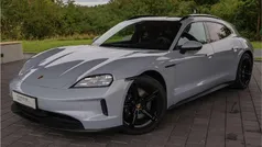 Gebraucht 2024 Porsche Taycan Sport Turismo Limousine | 97.480 € (Guter Preis)