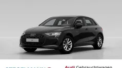 Brillantschwarz Gebraucht 2025 Audi A3 Ambiente Limousine | 28.390 € (Fairer Preis)