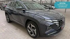 Schwarz Gebraucht 2021 Hyundai Tucson Trend SUV | 27.990 € (Fairer Preis)