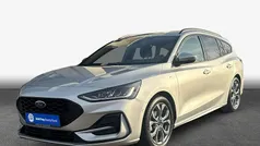 Silber Gebraucht 2024 Ford Focus ST-Line X Kombi | 23.948 € (Guter Preis)