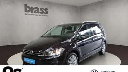 Gebraucht VW Touran Goal 122 PS (89 kW) 2024 Van / Kleinbus