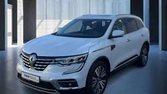 Kyanitweiß Gebraucht 2022 Renault Koleos Initiale Paris SUV | 30.489 € (Fairer Preis)