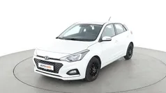 Weiß Gebraucht 2019 Hyundai i20 Select Limousine | 11.390 € (Fairer Preis)