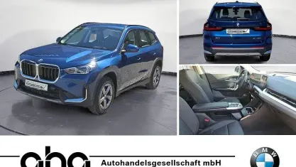 Occasion BMW X1 170 PK (125 kW) 2025 Blauw SUV
