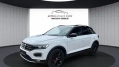 Pure white Gebraucht 2020 VW T-Roc Sportline SUV | 24.490 € (Fairer Preis)