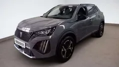 Grau Gebraucht 2024 Peugeot 2008 Allure SUV | 17.990 € (Fairer Preis)