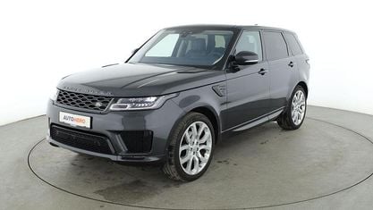 Occasion Land Rover Range Rover Sport HSE Dynamic 306 ch (225 kW) 2020 Gris SUV
