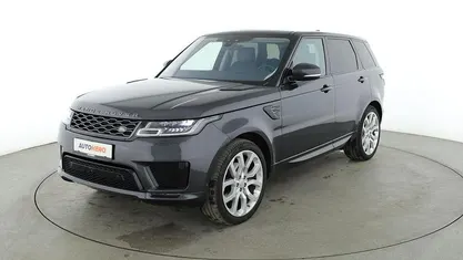 Gebraucht Land Rover Range Rover Sport HSE Dynamic 306 PS (225 kW) 2020 Grau SUV