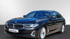 Gebraucht 2022 BMW 520 Luxury Line Limousine | 32.970 € (Fairer Preis)