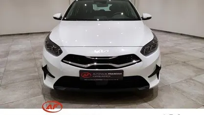 Brugt Kia Ceed Spirit 140 HK (102 kW) 2025 Hvid Hatchback