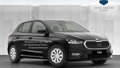 Nowe Skoda Fabia Tour 95 KM (69 kW) 2026 Biały Hatchback
