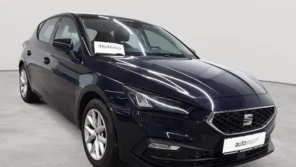 Gebraucht 2021 Seat Leon Style Limousine | 15.490 € (Superpreis)