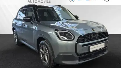 Usata Mini Countryman 170 CV (125 kW) 2025 Verde SUV