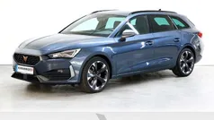 Grau Gebraucht 2024 Cupra Leon Kombi | 32.490 € (Guter Preis)