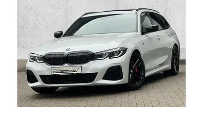 Gebraucht BMW M340 M Sport 374 PS (275 kW) 2021 Weiß Limousine