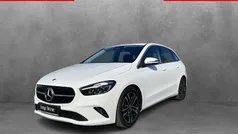 Unilack polarweiß Gebraucht 2023 Mercedes B180 Van / Kleinbus | 27.079 € (Superpreis)