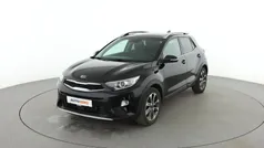 Schwarz Gebraucht 2017 Kia Stonic Platinum Edition SUV | 14.430 € (Fairer Preis)