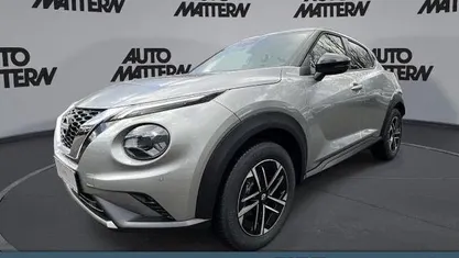 Silber Gebraucht 2025 Nissan Juke N-Connecta SUV | 22.120 € (Fairer Preis)