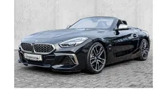 Schwarz Gebraucht 2022 BMW Z4 M Sport Cabrio | 48.490 € (Fairer Preis)