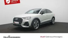 Tausilber metallic Gebraucht 2023 Audi Q3 Sportback S-Line SUV | 46.980 € (Fairer Preis)