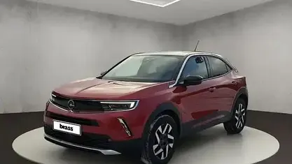 Power rot (metallic) Gebraucht 2022 Opel Mokka Elegance SUV | 19.950 € (Fairer Preis)