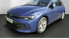 Anemonenblau metallic Gebraucht 2025 VW Golf VIII Life Limousine | 25.680 € (Fairer Preis)