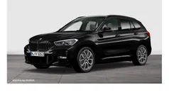 Schwarz Gebraucht 2022 BMW X1 M Sport SUV | 30.890 € (Fairer Preis)