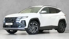 Atlas white Neu 2025 Hyundai Tucson Prime SUV | 38.890 € (Guter Preis)