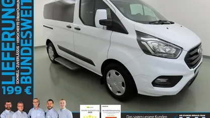 Gebraucht 2021 Ford Transit Custom Trend | 24.879 € (Guter Preis)