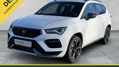 Neu Cupra Ateca 190 PS (139 kW) 2025 Weiß SUV
