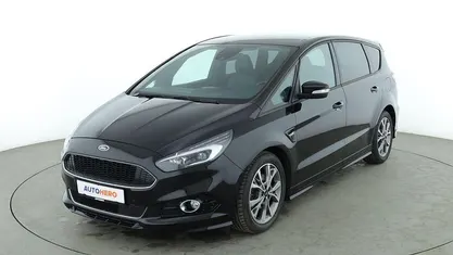 Gebraucht 2019 Ford S-MAX ST-Line Van / Kleinbus | 20.440 € (Fairer Preis)