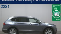 Gebraucht 2021 VW Tiguan Allspace Highline SUV | 22.480 € (Superpreis)