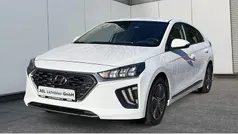 Polar white Gebraucht 2021 Hyundai Ioniq Style Kleinwagen | 15.490 € (Fairer Preis)