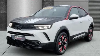 Jade weiss/arktis weiss Gebraucht 2022 Opel Mokka GS Line SUV | 18.990 € (Fairer Preis)