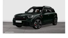 Grün Gebraucht 2022 Mini John Cooper Works Kleinwagen | 36.360 € (Fairer Preis)