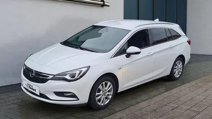 Gebraucht 2017 Opel Astra Kombi | 12.444 € (Fairer Preis)