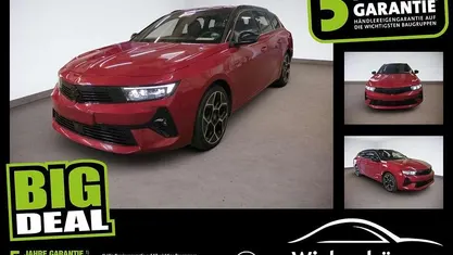 Gebraucht 2024 Opel Astra Ultimate Kombi | 25.990 € (Fairer Preis)