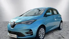 Blau Gebraucht 2022 Renault Zoe Experience Kleinwagen | 15.780 € (Fairer Preis)