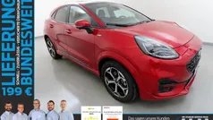 Fantasticred Gebraucht 2024 Ford Puma ST-Line SUV | 28.440 € (Fairer Preis)
