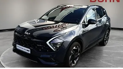 Gebraucht Kia Sportage GT-Line 136 PS (100 kW) 2025 SUV