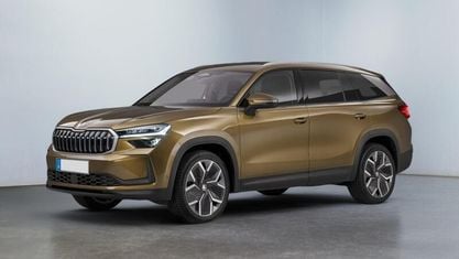 Gebraucht Skoda Kodiaq Selection 150 PS (110 kW) 2023 Waehlbar SUV