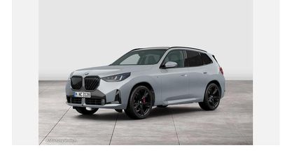 Gebraucht BMW X3 M Sport 208 PS (152 kW) 2024 Grau SUV