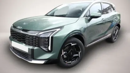 Neu Kia Sportage 239 PS (175 kW) 2026 Grün SUV