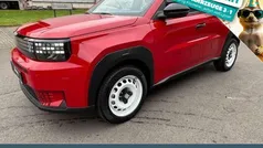 Gebraucht 2025 Fiat Grande Panda Red SUV | 22.990 € (Guter Preis)