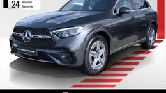 Metalliclack graphitgrau Gebraucht 2024 Mercedes GLC300 AMG SUV | 60.490 € (Fairer Preis)