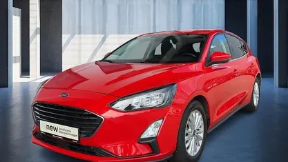 Gebraucht 2021 Ford Focus Titanium X Limousine | 17.490 € (Guter Preis)